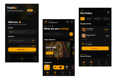 Website Design Project
